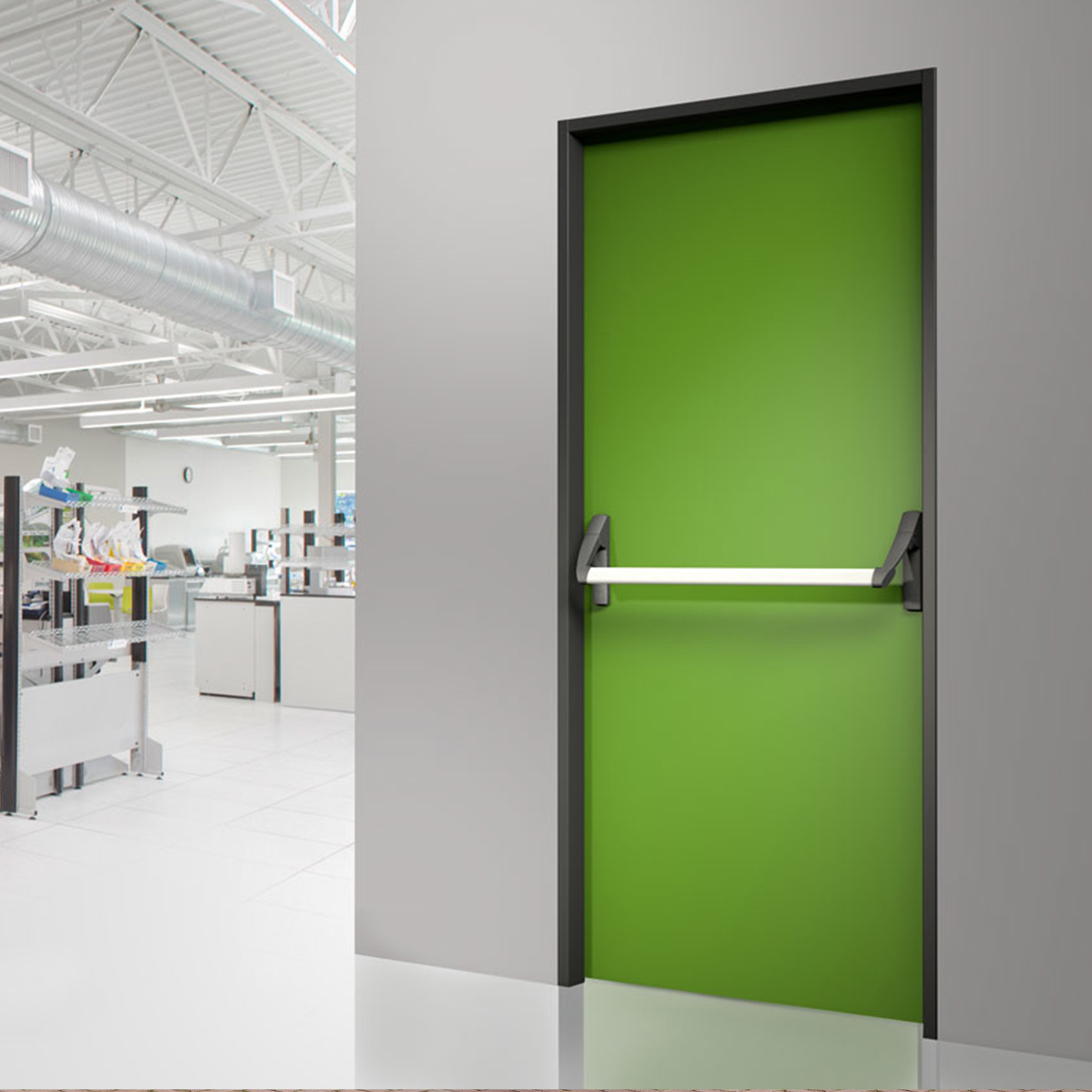 Yangına Dayanıklı Kapıların Önemi