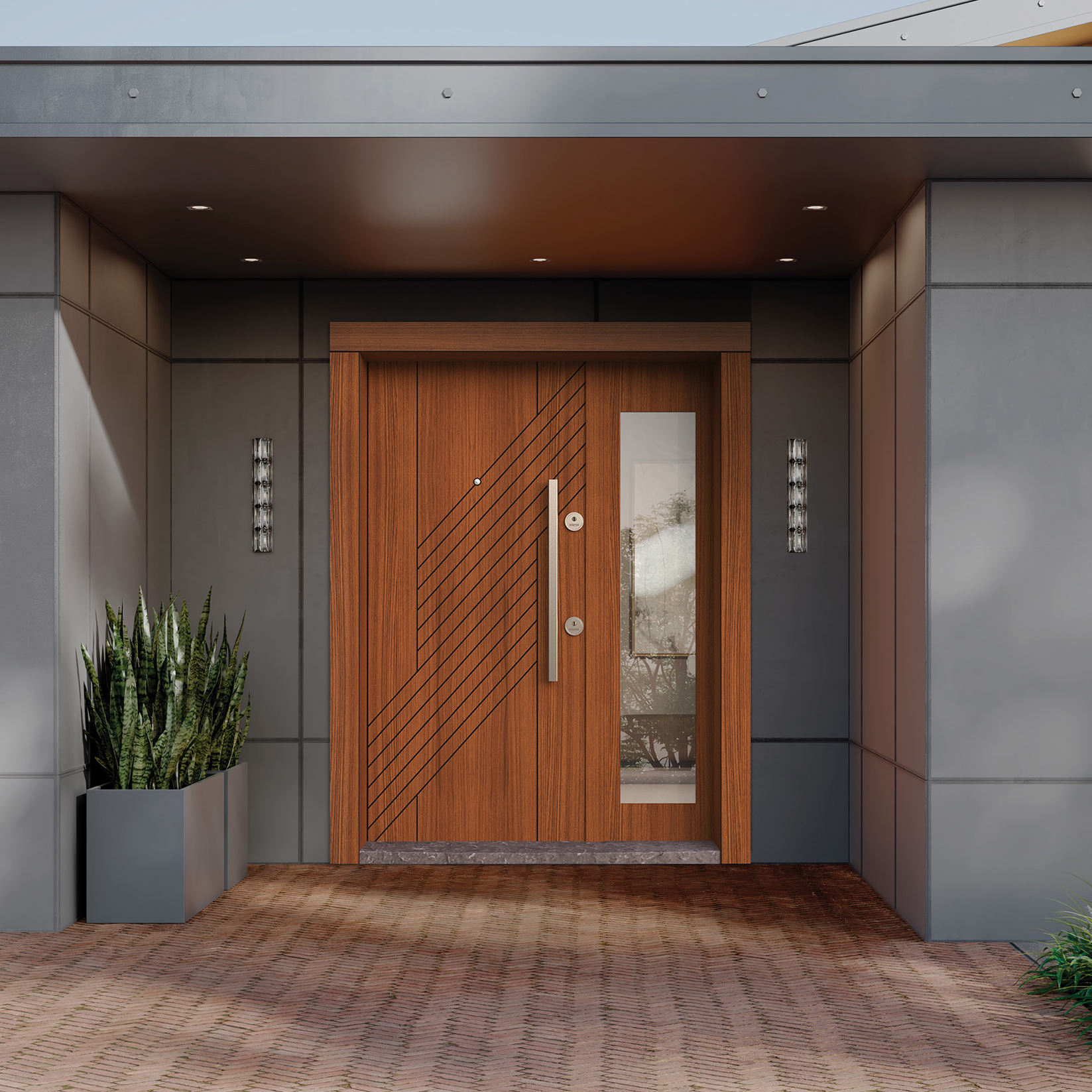 Kaliteli bir Çelik Kapı nasıl olmalı ?