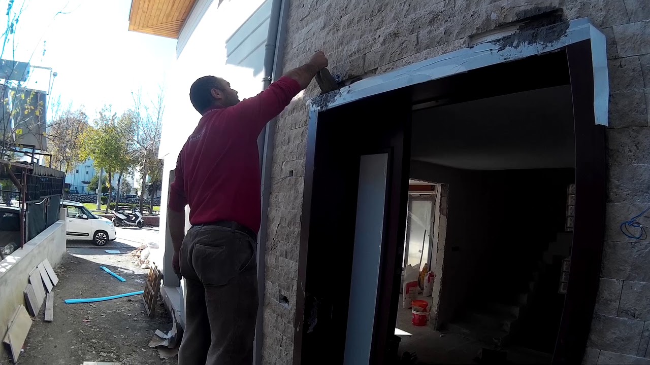 Çelik kapı Montajı Nasıl Yapılır ?