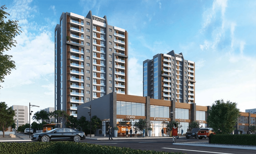 Dasif İnşaat - KONSEPT GEDİZ 