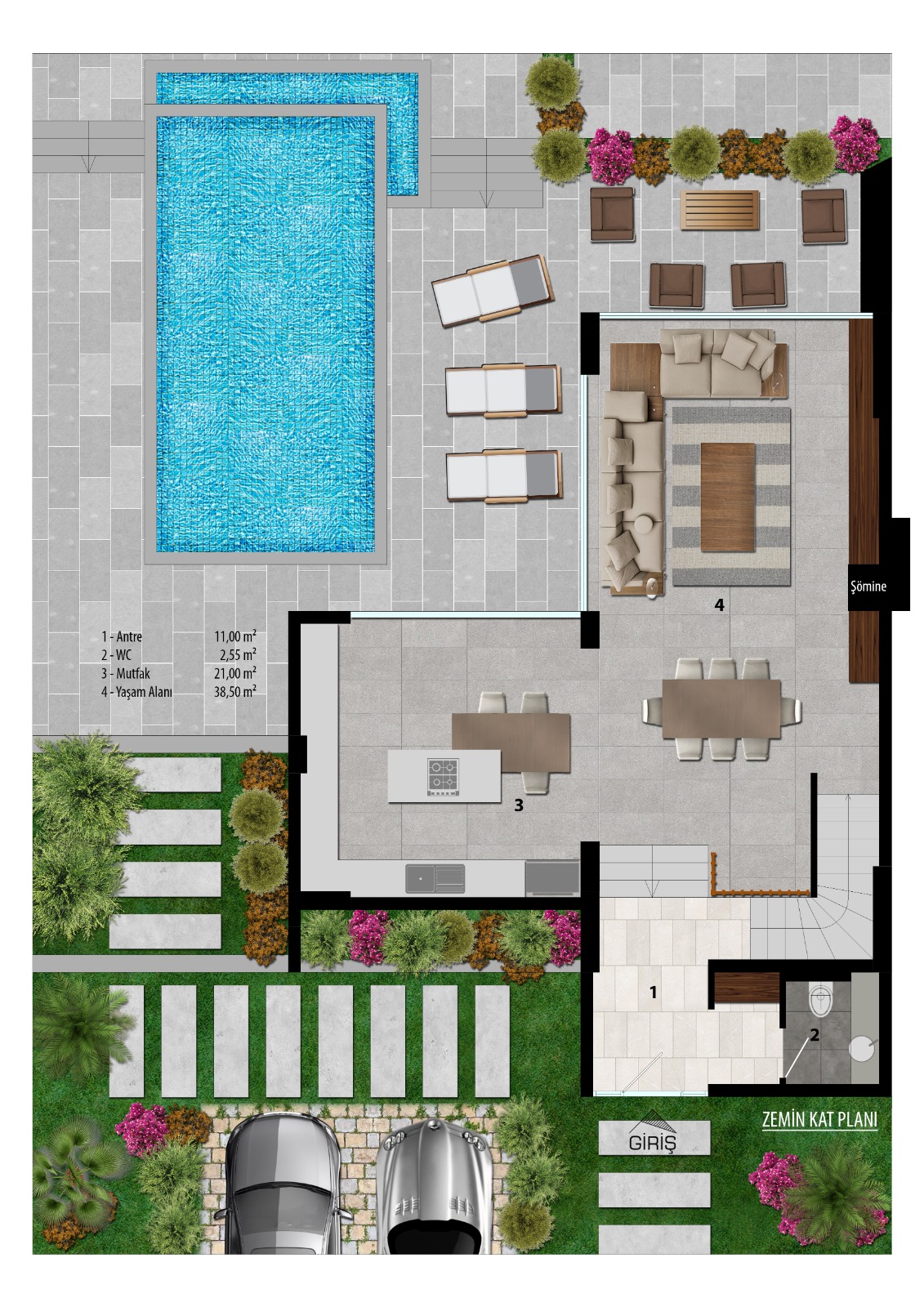 Zen Yapı - ZEN LİFE 