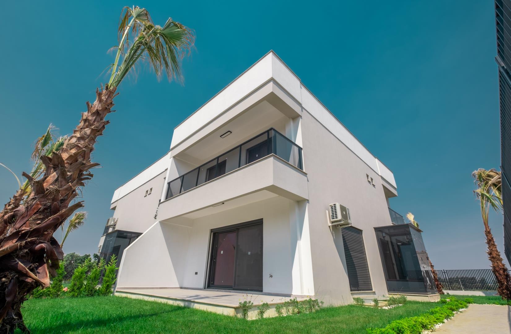 NEKAN İNŞAAT - ASUDE VİLLALARI 