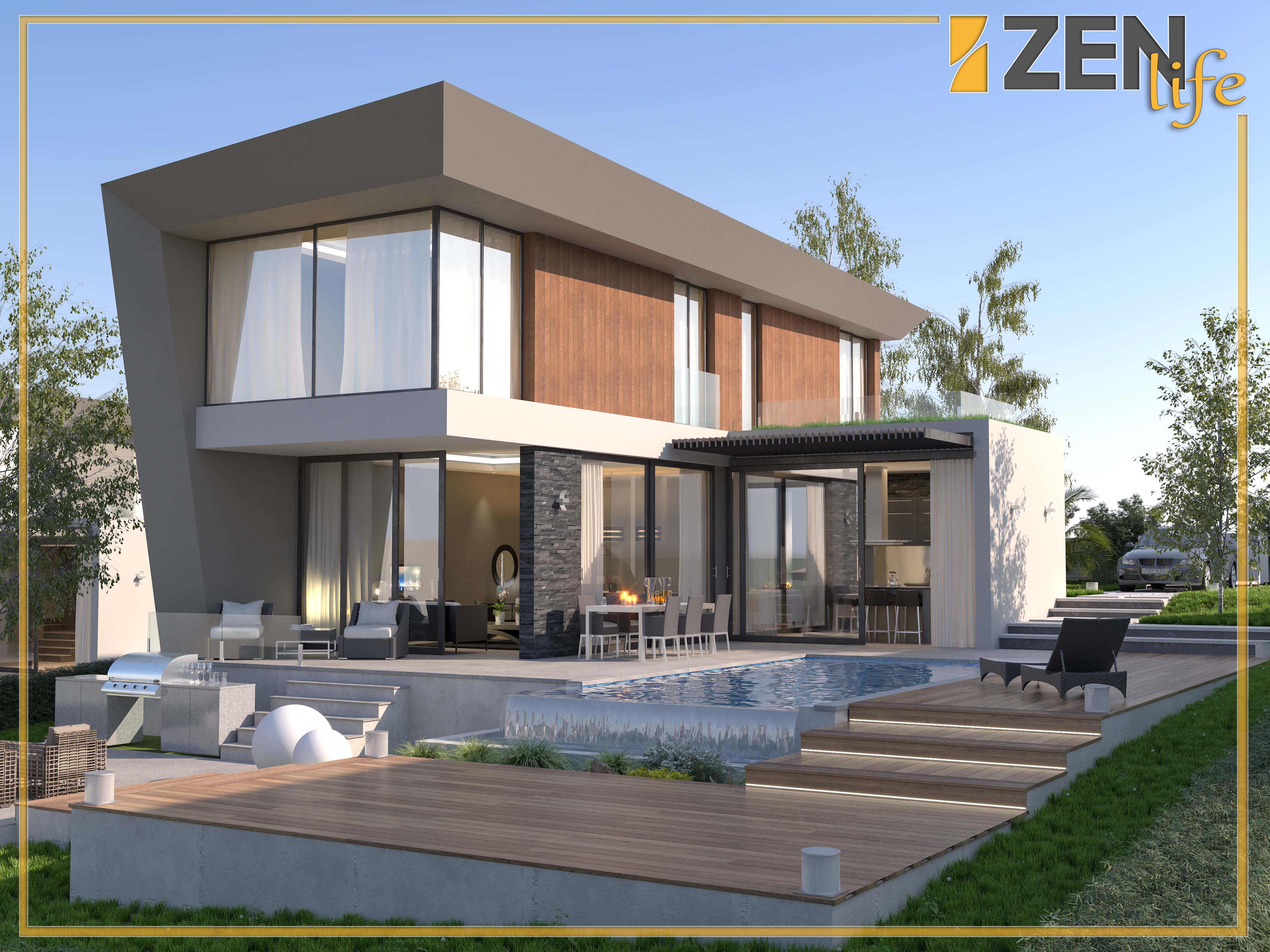 Zen Yapı - ZEN LİFE 