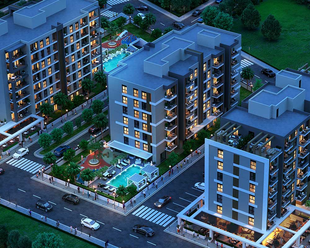 Gültekin Pera İnşaat - GÜLTEKİN PERA ÇİĞLİ