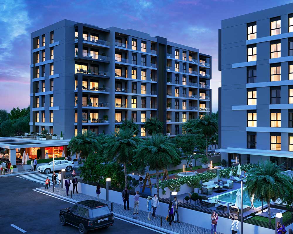 Gültekin Pera İnşaat - GÜLTEKİN PERA ÇİĞLİ