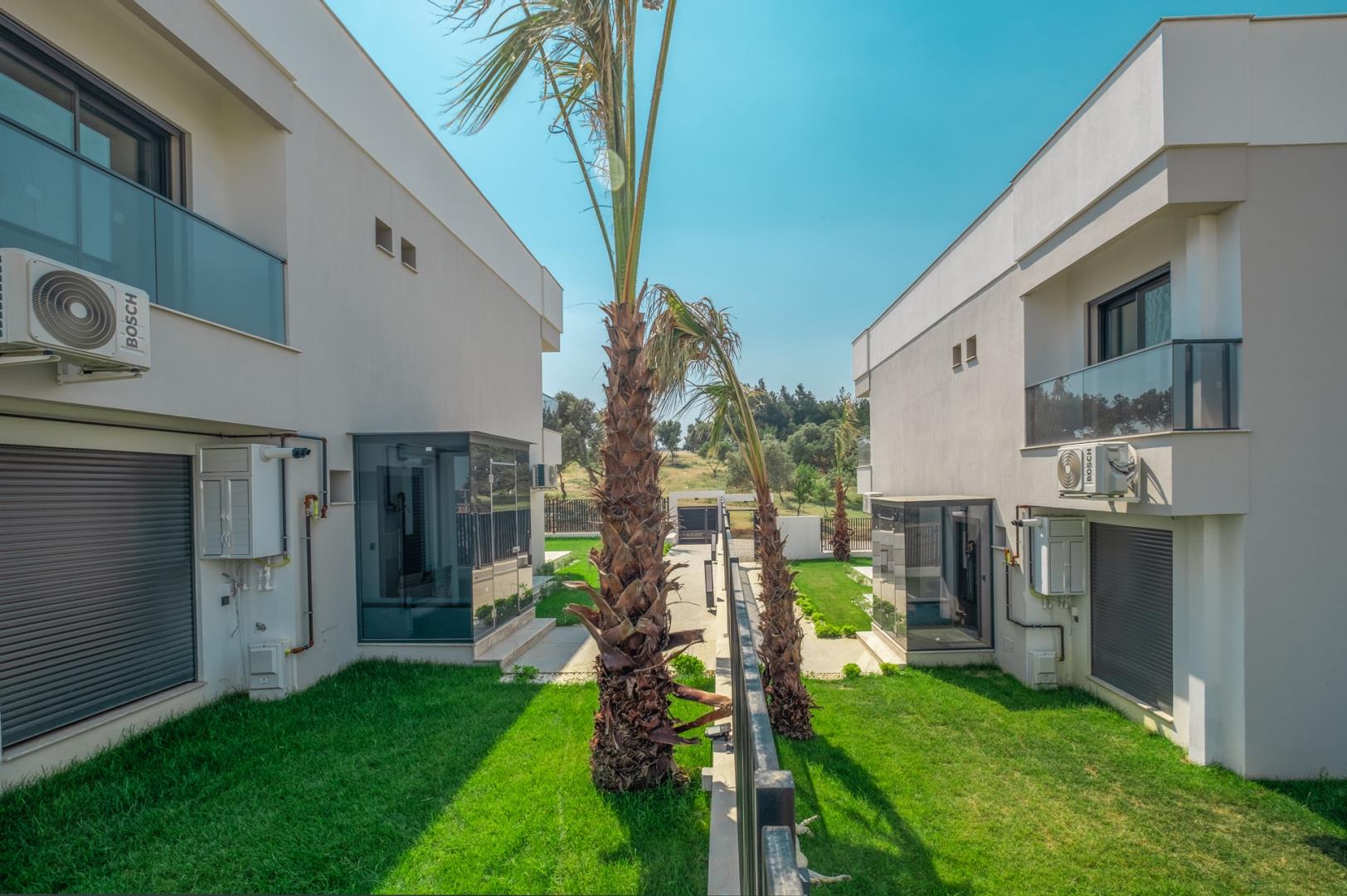 NEKAN İNŞAAT - ASUDE VİLLALARI 