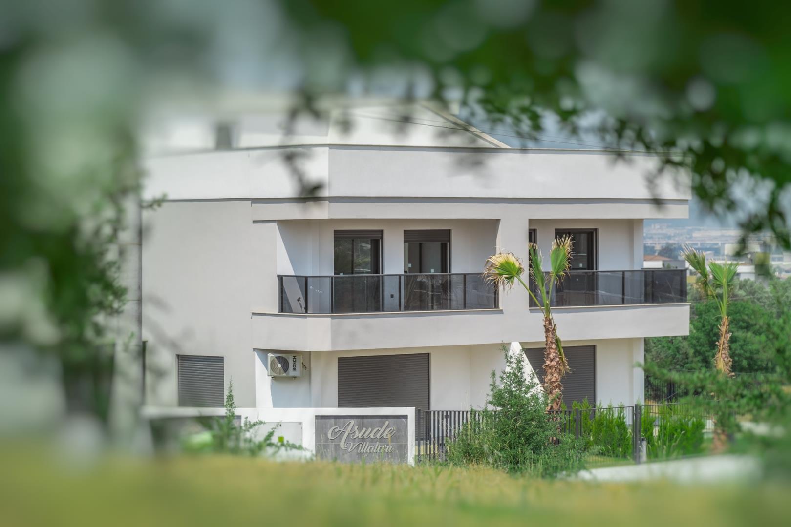 NEKAN İNŞAAT - ASUDE VİLLALARI 