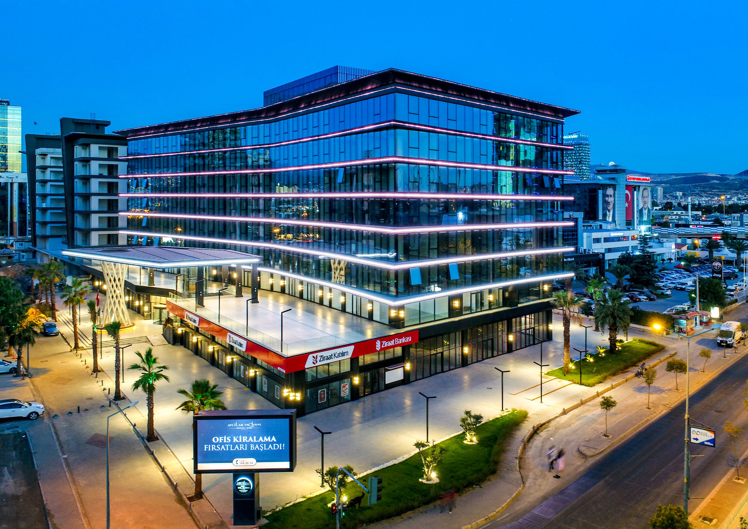 Avcılar İnşaat - EXCLUSİVE