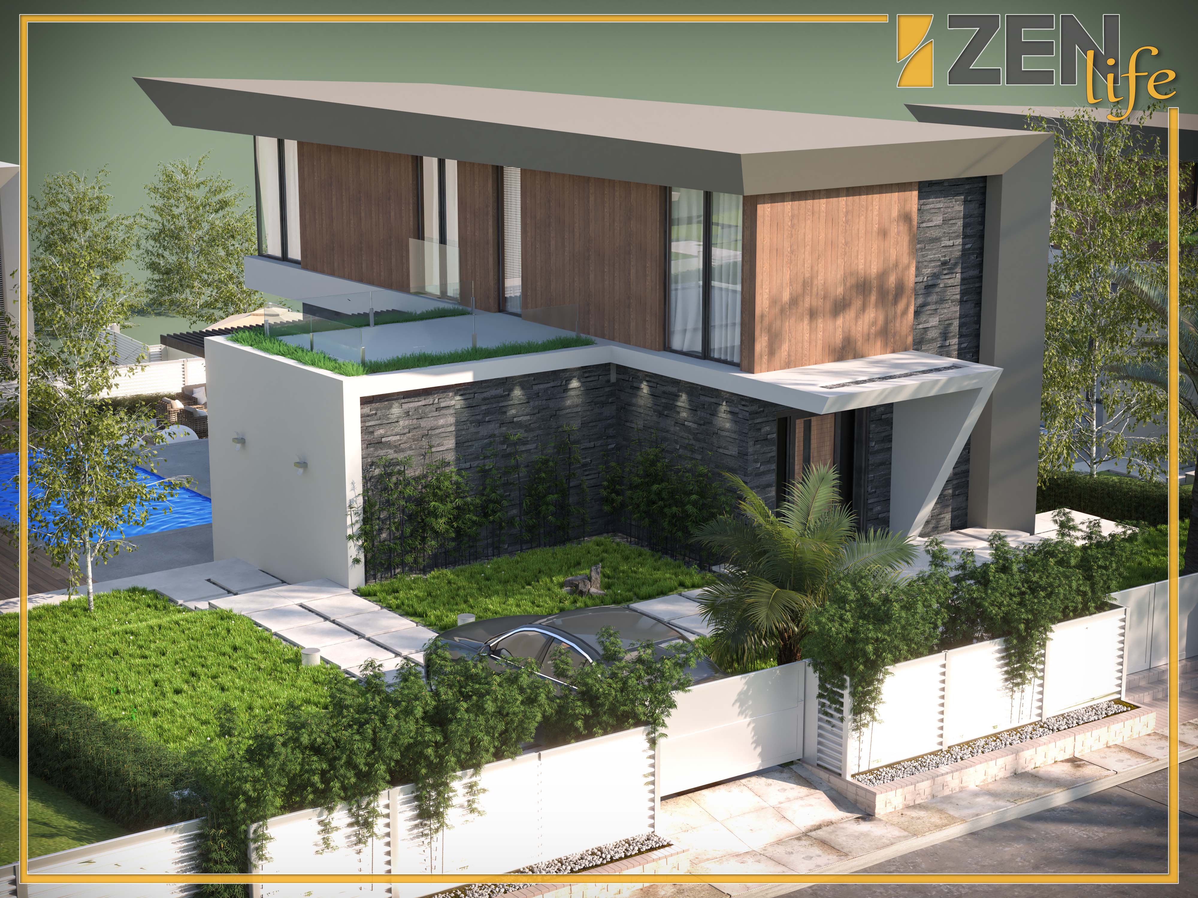 Zen Yapı - ZEN LİFE 