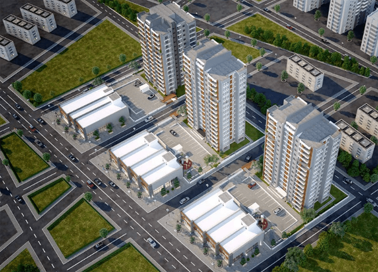 Dasif İnşaat - KONSEPT GEDİZ 