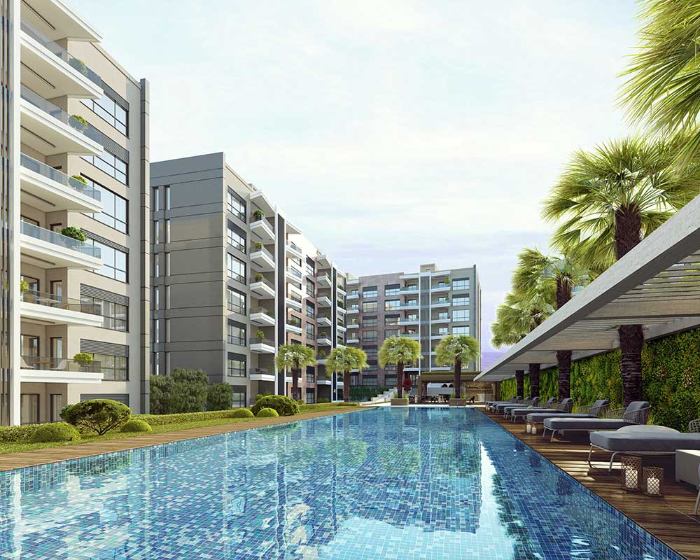 Gültekin Pera İnşaat - GÜLTEKİN PERA ULUKENT 