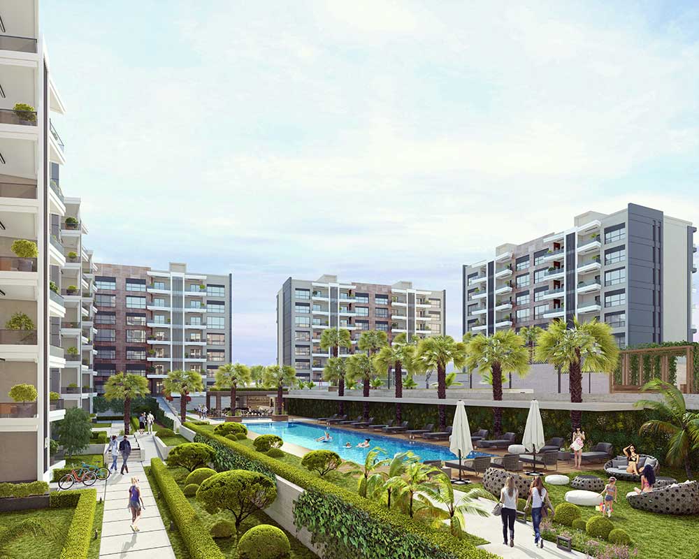 Gültekin Pera İnşaat - GÜLTEKİN PERA ULUKENT 