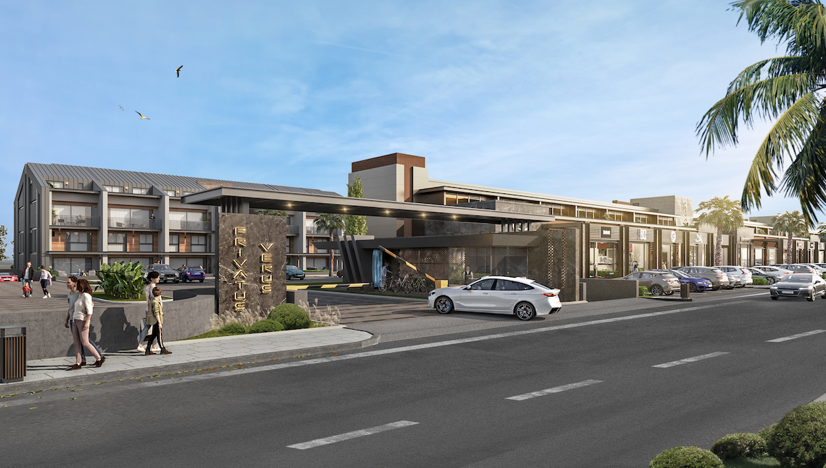 Ketenci İnşaat - PRİVATUS SASALI VERUS