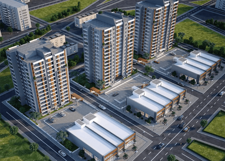 Dasif İnşaat - KONSEPT GEDİZ 