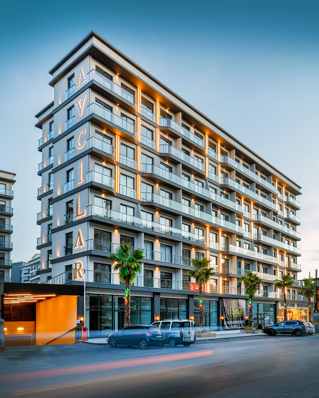 Avcılar İnşaat - NEXT