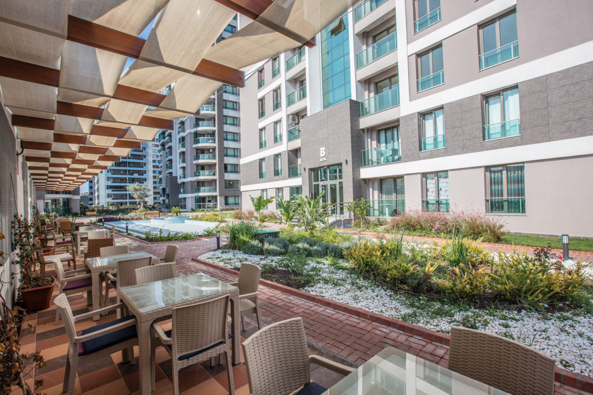 Yavuzlar İnşaat - MYLİFE 