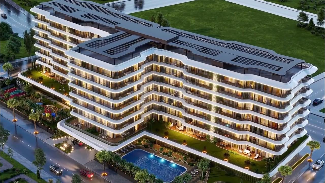 Avcılar İnşaat Gayrimenkul - LUSSO 