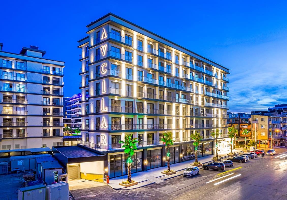 Avcılar İnşaat - NEXT