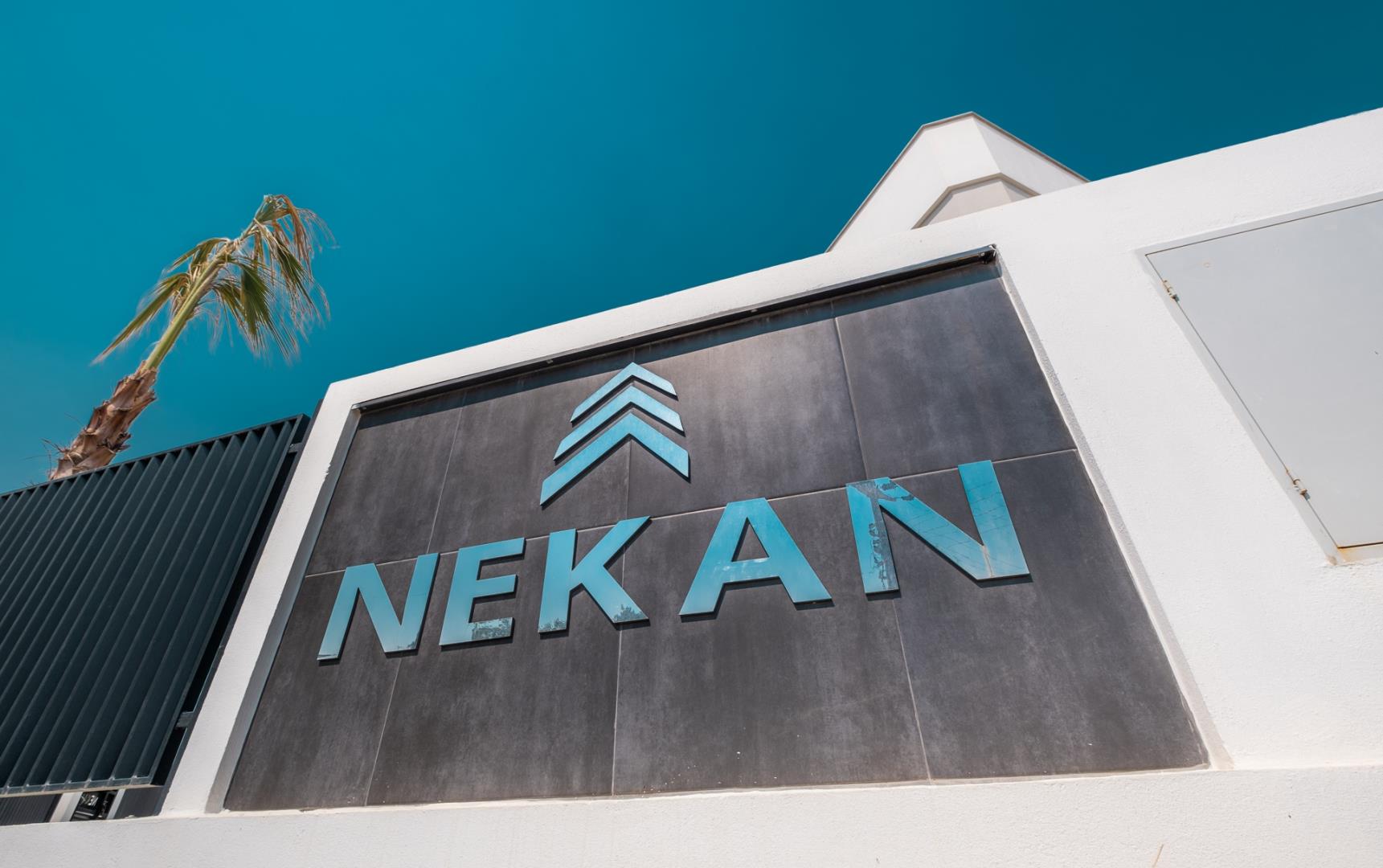 NEKAN İNŞAAT - ASUDE VİLLALARI 