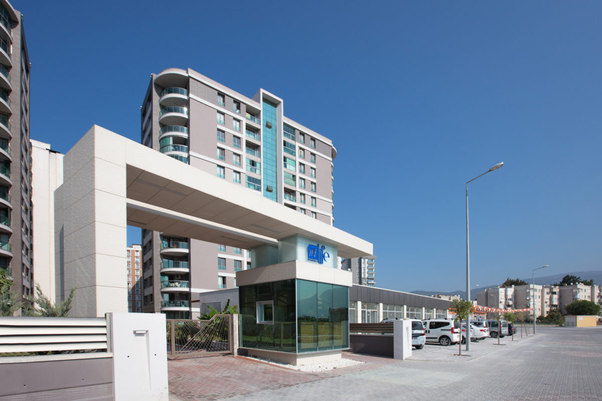 Yavuzlar İnşaat - MYLİFE 